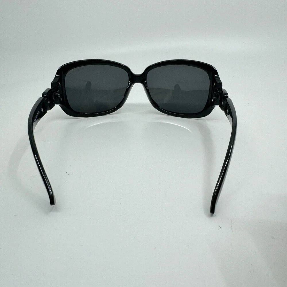 SA106 Polarized Lens Oversize Rhinestone Bling Sparkling‎ 60-17-128 H10595